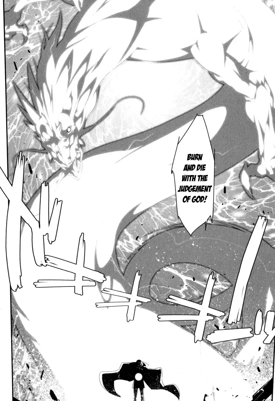 Ore ga Heroine o Tasukesugite Sekai ga Little Mokushiroku!? Chapter 14 19